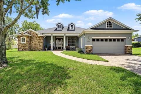 427 Tierra Verde Lane, gated community for sale in Winter Garden