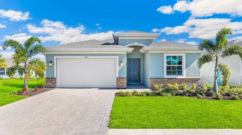 3 bedroom Single Family Residence at 12781 Seagrass Drive, Coral Lakes - Coral Creek, Punta Gorda — photo 1