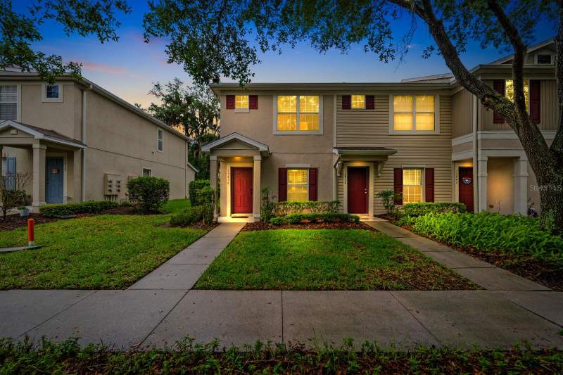 Fishhawk Ranch Townhomes