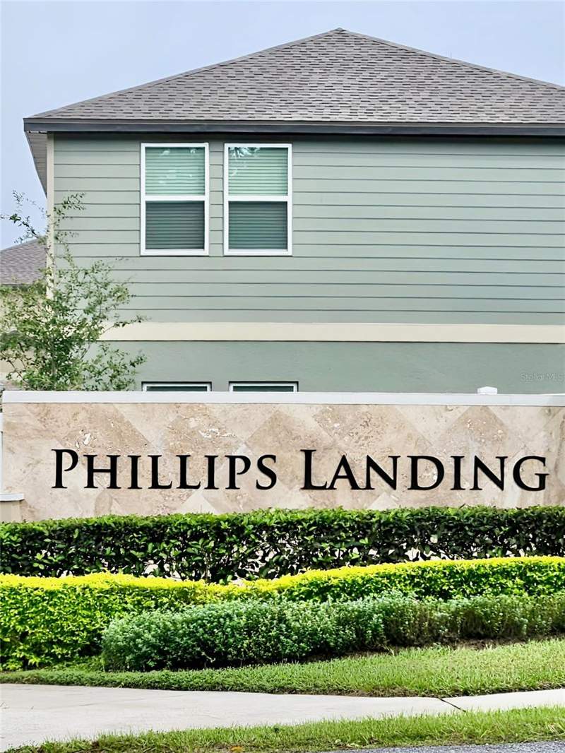 3 bedroom Single Family Residence at 1991 HEMINGWAY CIRCLE, PHILLIPS LANDING, GROVELAND — photo 2