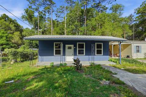 320 S Otis Avenue, home for sale in Lecanto 34461