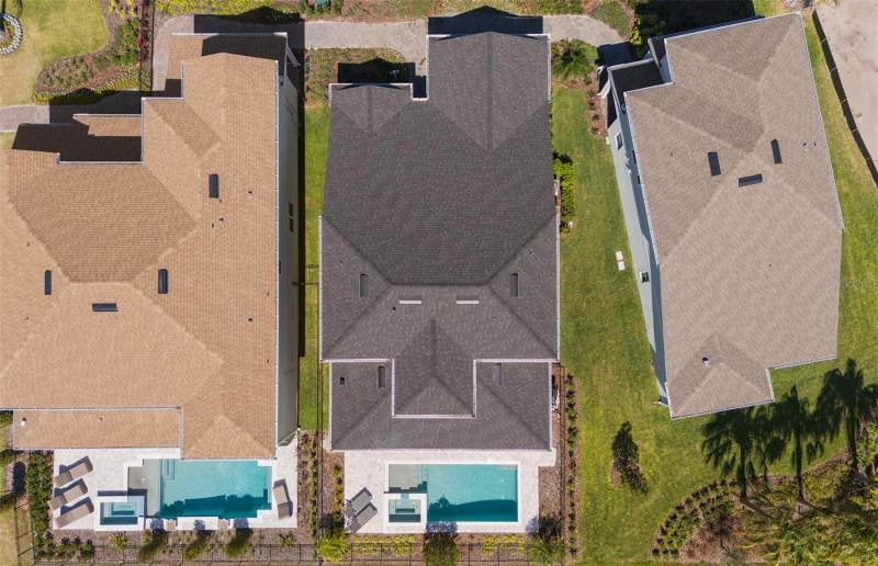 4 bedroom Single Family Residence at 10305 PARK ESTATES AVENUE, PARKVIEW RESERVE, ORLANDO — photo 5