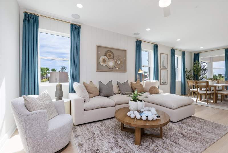 4 bedroom Townhouse at 17918 Broadleaf Loop, Palmera At Wellen Park, Venice — photo 3