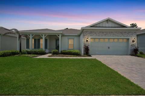 15084 Canopy Cover Drive, gated community for sale in Winter Garden