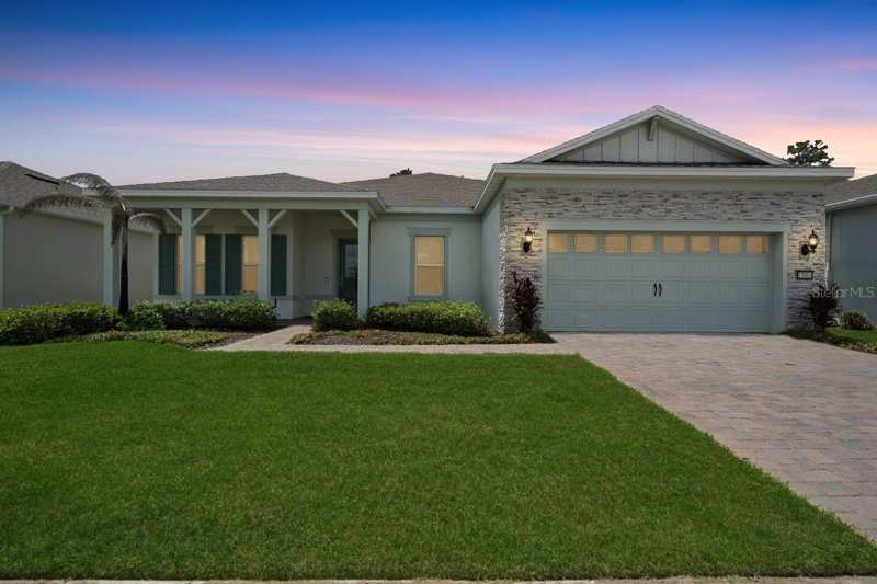 3 bedroom Single Family Residence at 15084 Canopy Cover Drive, Del Webb Oasis, Winter Garden — photo 1