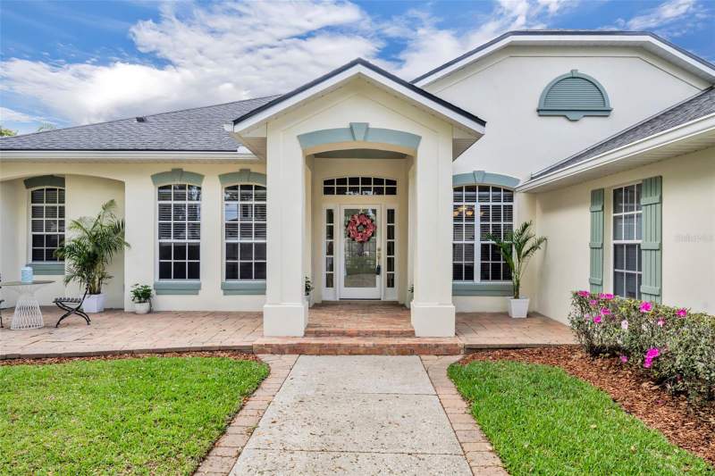 4 bedroom Single Family Residence at 1800 MAGNOLIA AVENUE, TEMPLE TERRACE, WINTER PARK — photo 2