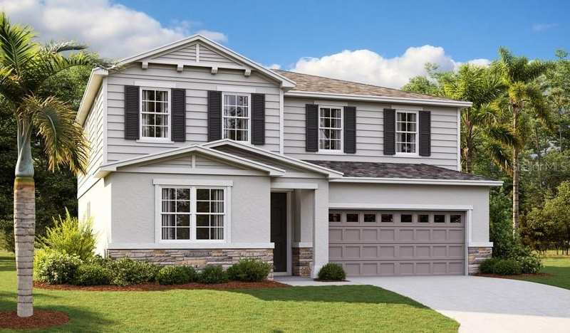 5 bedroom Single Family Residence at 3445 Macchi Avenue, Seaport Village, Tavares — photo 1