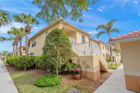 203 Casa Del Lago Way #203, waterfront for sale in Venice
