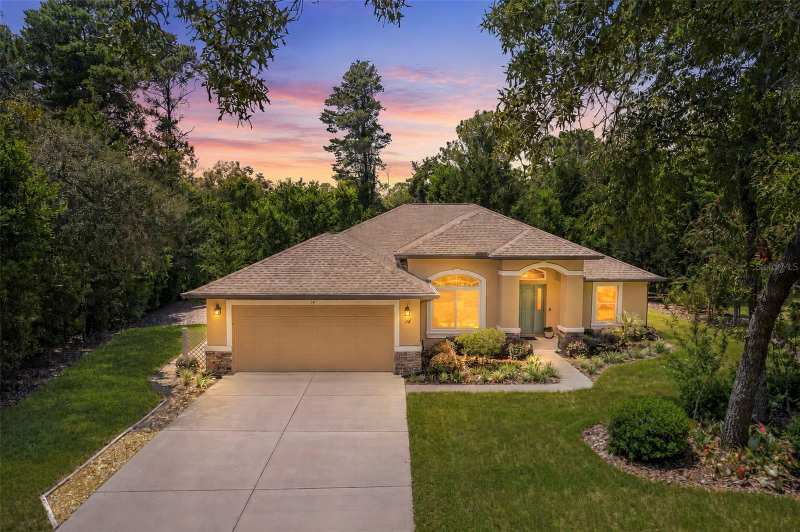 3 bedroom Single Family Residence at 14 Redbay Court, Sugarmill Woods Cypress Village, Homosassa — photo 1
