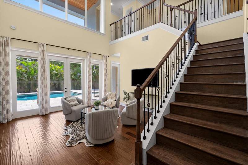 5 bedroom Single Family Residence at 2689 Waters Edge Court, Waters Edge Sub, Dunedin — photo 4