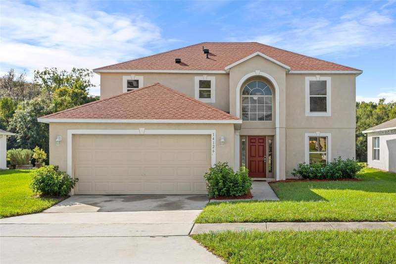 14126 ECON WOODS LANE home for sale in Poinciana Neigborhood 05 North