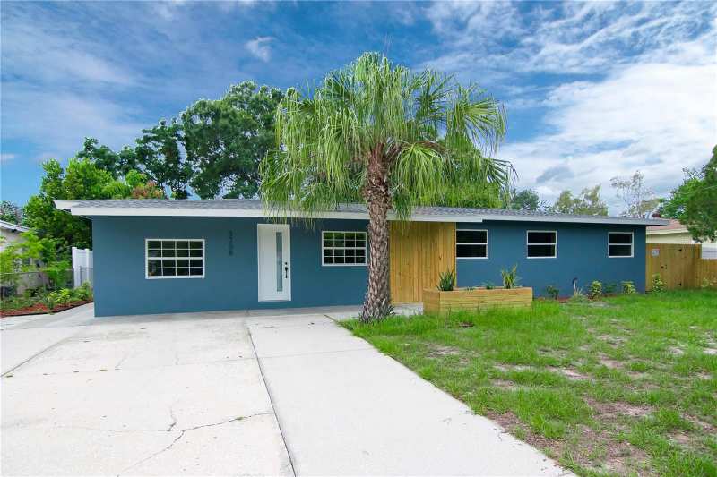5 bedroom Single Family Residence at 3708 W Tyson Avenue, Gandy Blvd Park 4th Add, Tampa — photo 1