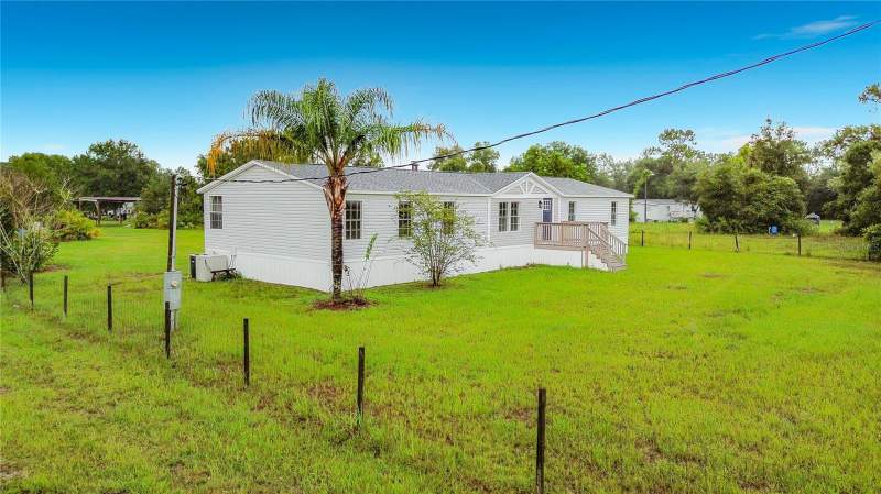4 bedroom Manufactured Home at 9200 MERCURY DRIVE, CANAVERAL ACRES 1, ST CLOUD — photo 3