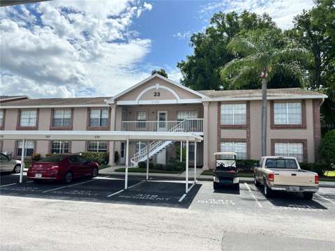 4916 Sunnybrook Drive #14, home for sale in New Port Richey 34653