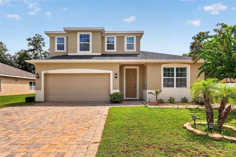 4 bedroom Single Family Residence at 1450 Osprey Ridge Drive, Spring Ridge Estates, Eustis — photo 1