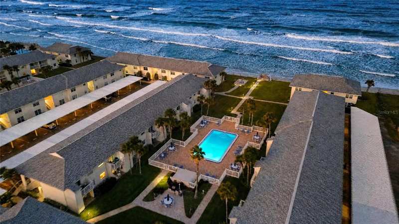 1 bedroom Condominium at 4225 S Atlantic Avenue #236, Village Colony Beach Club, New Smyrna Beach — photo 1