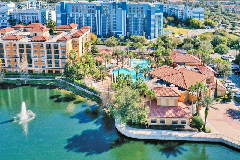 2 bedroom Condo - Hotel at 12544 Floridays Resort Drive #106B, Floridays Orlando Residence, Orlando — photo 3