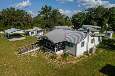 16490 E Highway 316, home for sale in Fort Mc Coy 32134