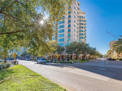 288 Beach Drive #6A, home for sale in St. Petersburg 33701