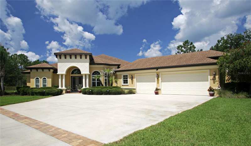 3 bedroom Single Family Residence at 4345 Old Kings Road, Nottingham Ph 1, Palm Coast — photo 1