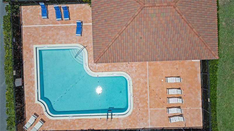 3 bedroom Condominium at 3455 Countryside Boulevard #11, St Tropez Condo, Clearwater — photo 4