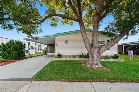 3207 Brewster Drive, waterfront for sale in Holiday