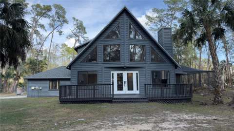 8140 Pimlico Place, waterfront for sale in Wesley Chapel