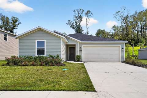16515 NW 144Th Street, home for sale in Alachua 32615