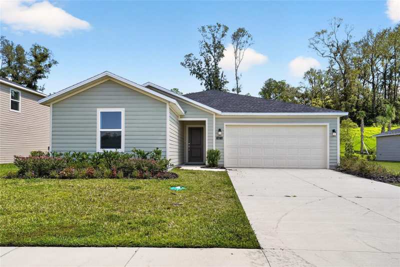 4 bedroom Single Family Residence at 16515 NW 144th Street, Tara Forest East, Alachua — photo 1