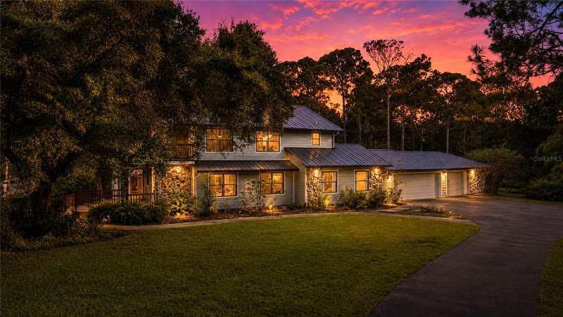 5 bedroom Single Family Residence at 6950 El Dorado Drive, Pine Valley Ranches, Sarasota — photo 1