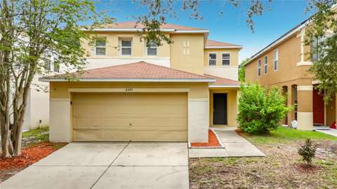 6320 Magnolia Trails Lane, home for sale in Gibsonton 33534