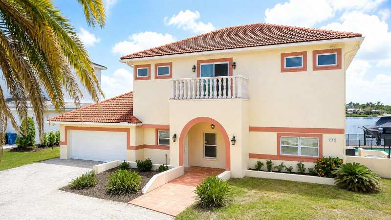 6 bedroom Single Family Residence at 919 Key Way, Casey Cove, Nokomis — photo 1