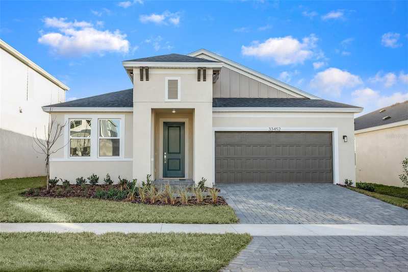 4 bedroom Single Family Residence at 33554 Hammock Beach Way, Pasadena Woods, Dade City — photo 1