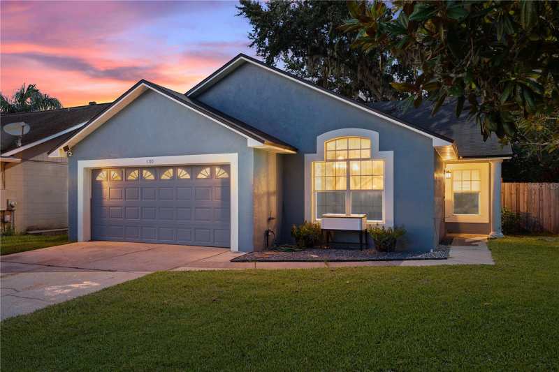 3 bedroom Single Family Residence at 100 Kelly Circle, Monroe Meadows, Sanford — photo 1