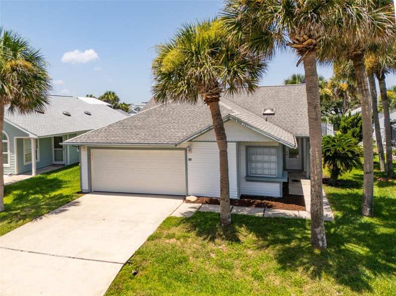 2 bedroom Single Family Residence at 50 Nantucket Drive, Sea Colony Sub, Palm Coast — photo 1