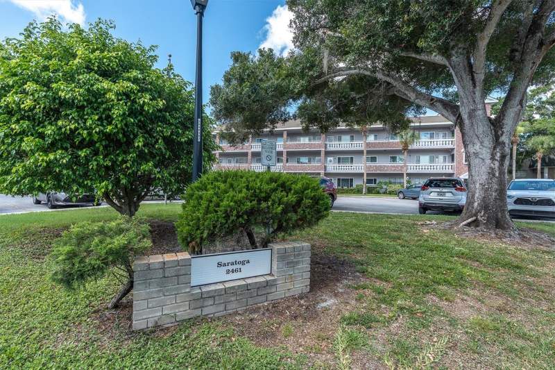 2 bedroom Condominium at 2461 Rhodesian Drive #45, On Top Of The World, Clearwater — photo 2