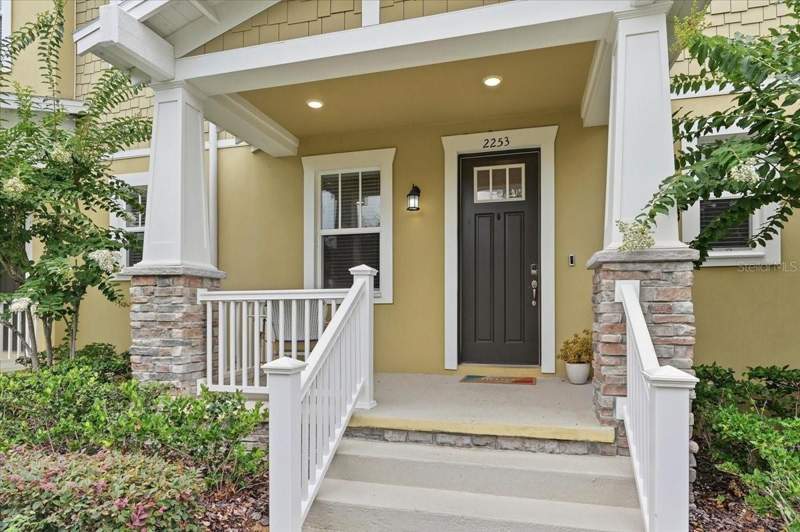3 bedroom Townhouse at 2253 Celebration Boulevard, Celebration Island Village Ph 1A, Celebration — photo 3
