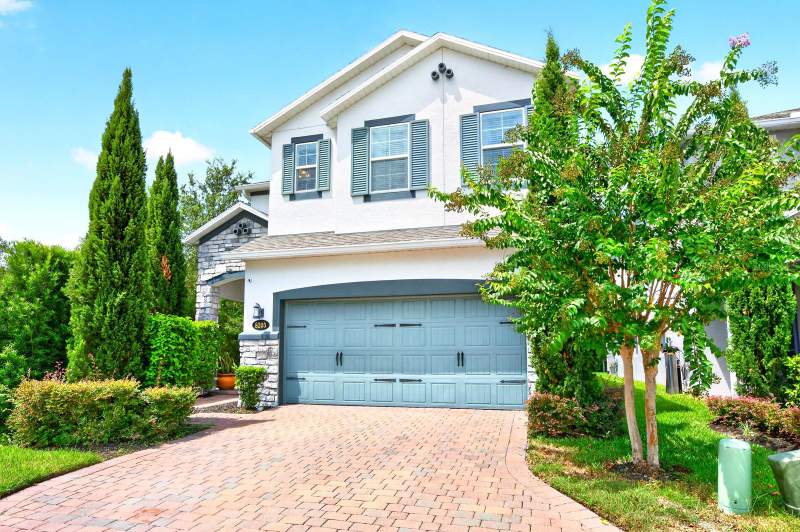 8205 BAYLISS COURT home for sale in Deans Crossing At Little Econ