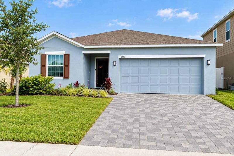 4 bedroom Single Family Residence at 6632 Tempo Way, Villa Pass Subdivision, Mascotte — photo 2