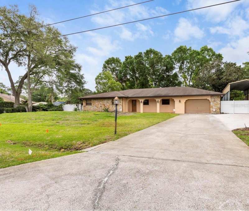 4 bedroom Single Family Residence at 8210 Westridge Drive, Pat Acres 5th Add, Tampa — photo 1