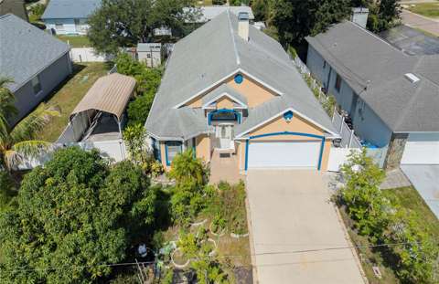 1150 Oakwood Drive, home for sale in Dunedin 34698