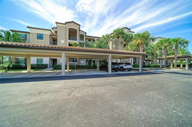 2 bedroom Condominium at 16706 Vardon Terrace #205, Lakewood National, Lakewood Ranch — photo 1