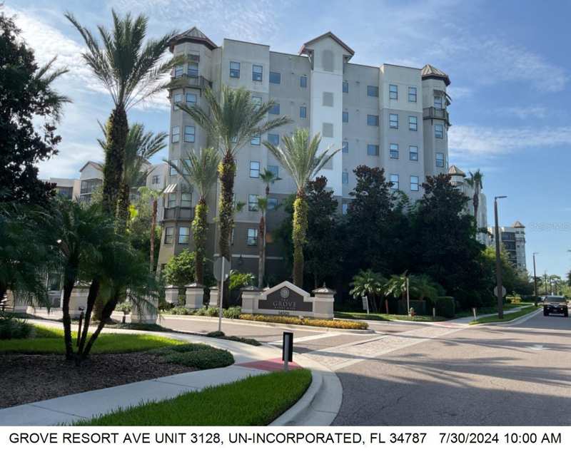 3 bedroom Condo - Hotel at 14501 Grove Resort Avenue #3128, Grove Resort And Spa Hotel Condominium 3, Winter Garden — photo 1