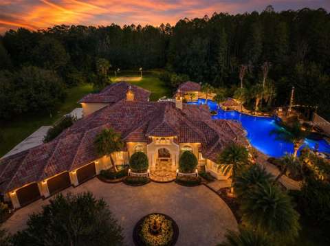 19165 Geraci Road, luxury home for sale in Lutz