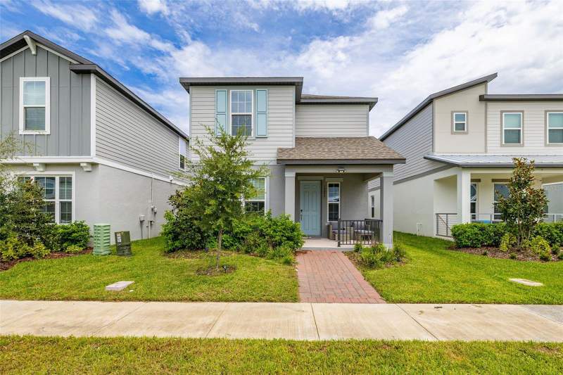 3 bedroom Single Family Residence at 14099 Frasier Street, Highland Rdg Ph 2, Winter Garden — photo 2