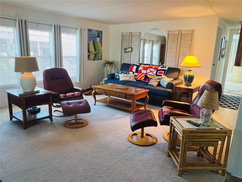 2 bedroom Mobile Home at 2270 Palazza Drive #72, Venetian Estates, Sarasota — photo 5