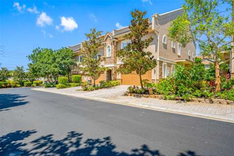 1425 Hillside Landing Drive, gated community for sale in Tarpon Springs