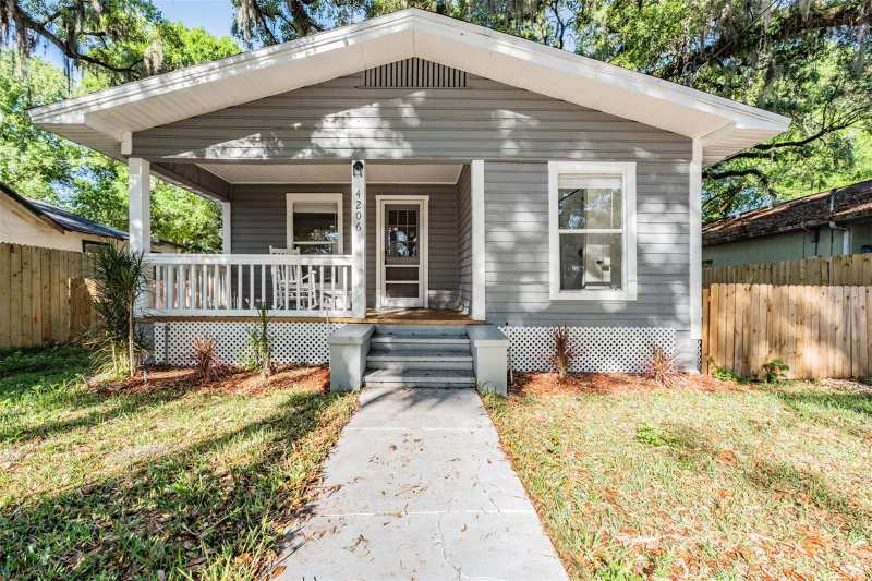 3 bedroom Single Family Residence at 4206 N 13th Street, Mackmay Sub, Tampa — photo 1