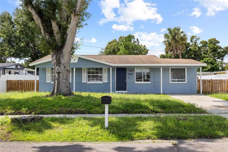 3 bedroom Single Family Residence at 3505 Libby Loop, Sanson Park Unit 5, Tampa — photo 2