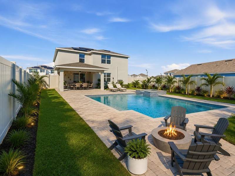 4 bedroom Single Family Residence at 1211 Tahitian Sunrise Drive, North Park Isle Ph 1B 1C & 1D, Plant City — photo 3